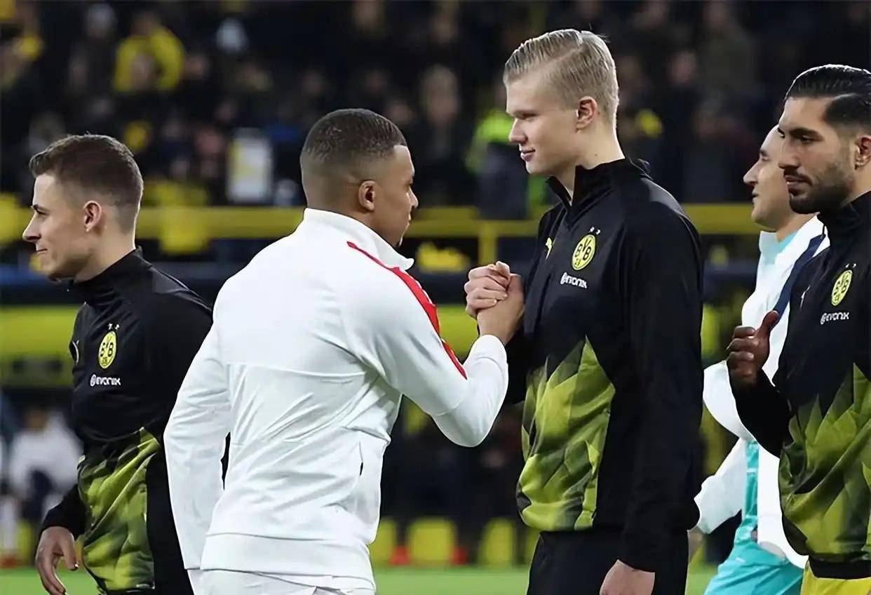 哈兰德遭遇十五连败，法国队教练面临压力！的简单介绍