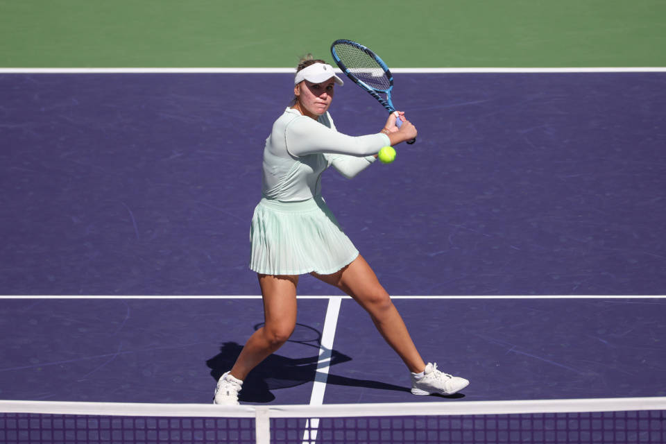 科维托娃连续十五场比赛得分超过战术调整，篮网不断突破！